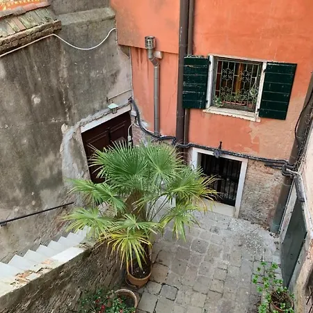 Ca Del Traghetto Apartment Venice Exterior photo