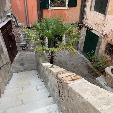 Ca Del Traghetto Apartment Venice Exterior photo