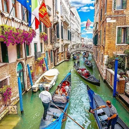 Ca Del Traghetto Apartment Venice Exterior photo