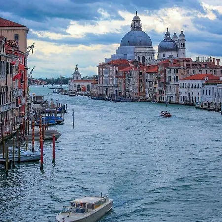 Ca Del Traghetto Apartment Venice Exterior photo