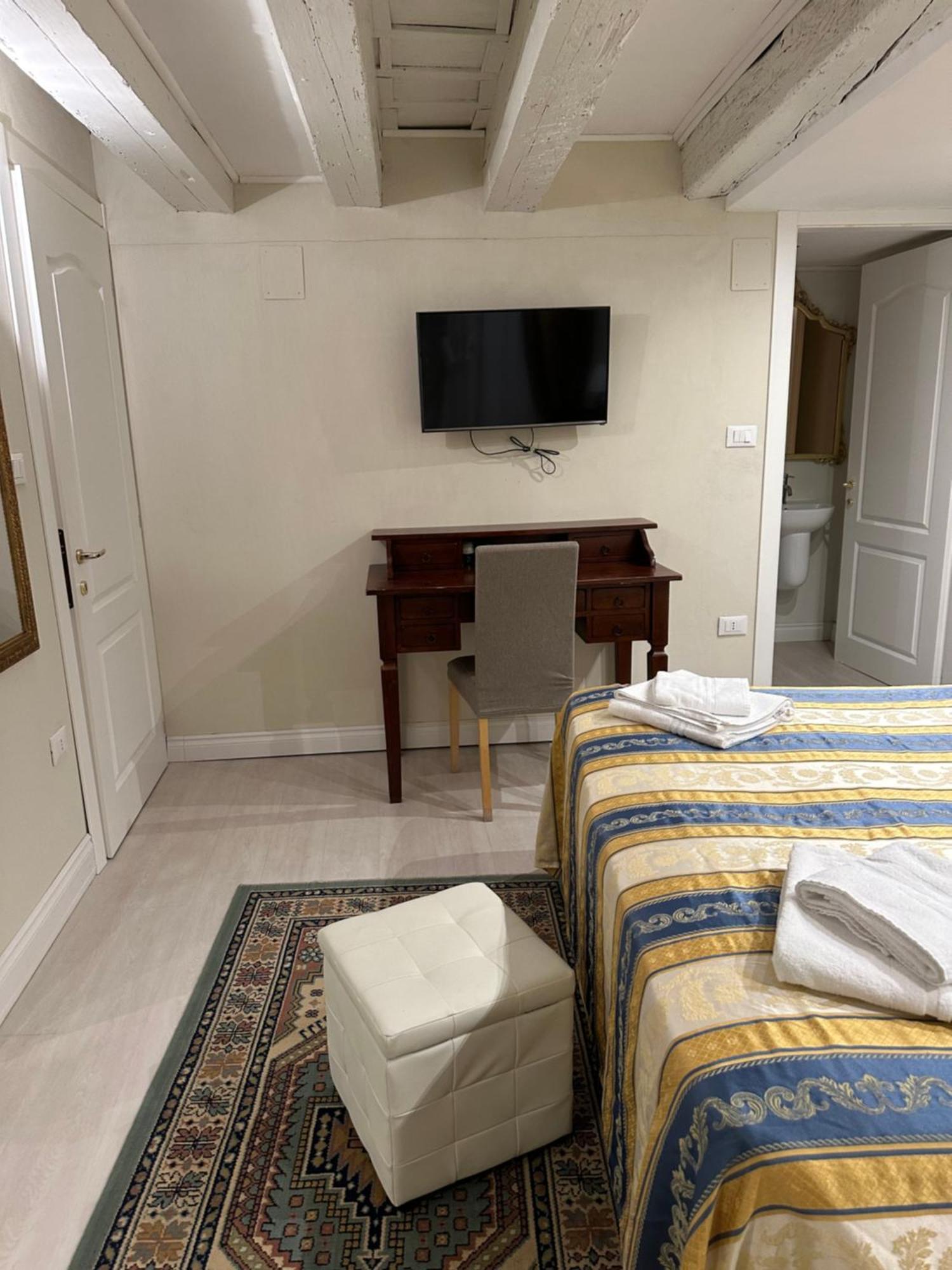 Ca Del Traghetto Appartement Venetië